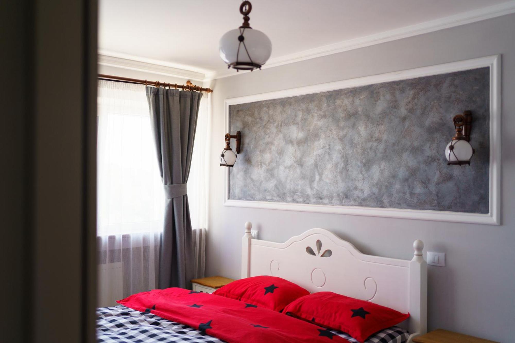 Pasiro Aparthotel Alba Iulia Exterior foto