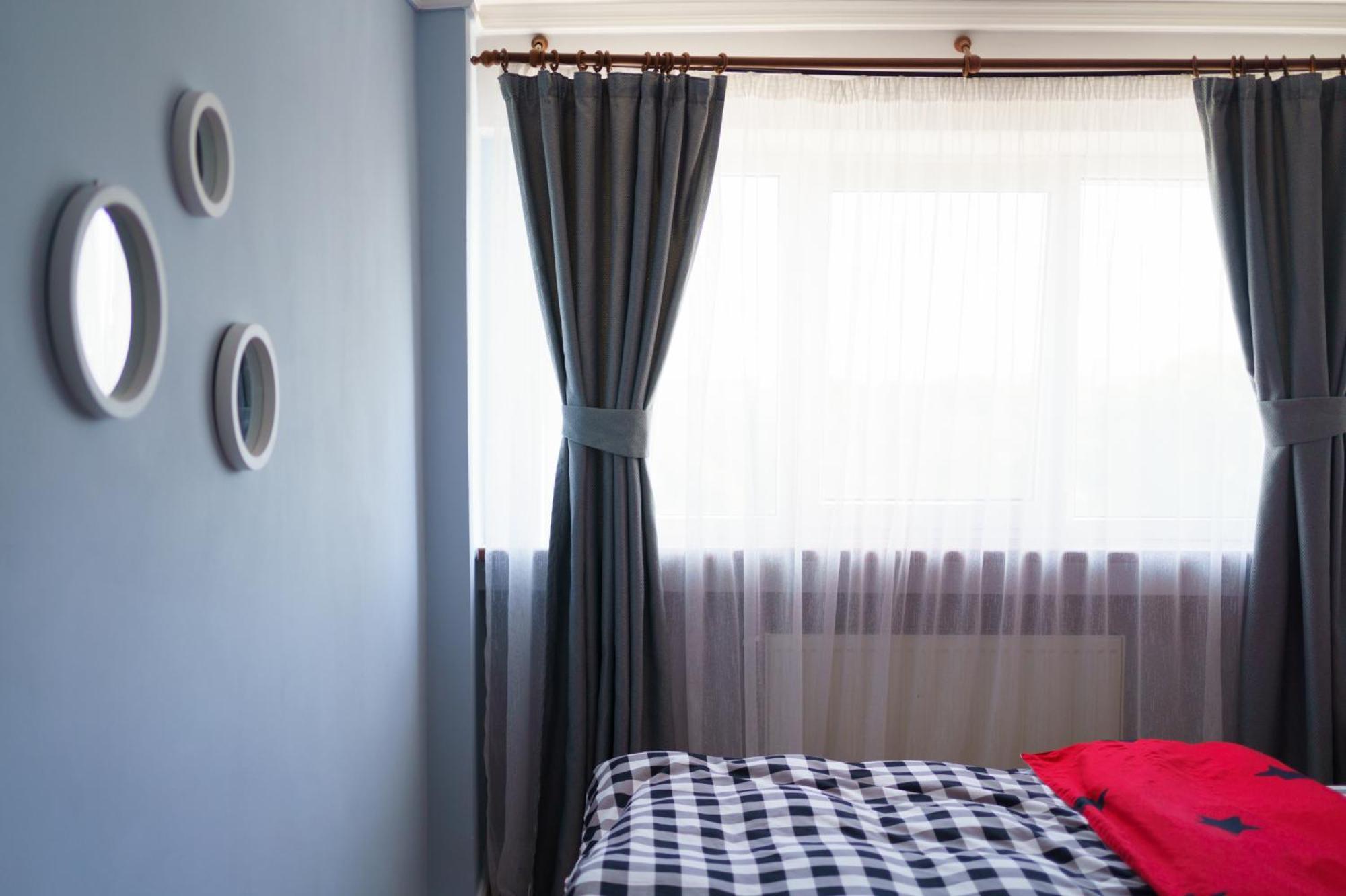 Pasiro Aparthotel Alba Iulia Exterior foto